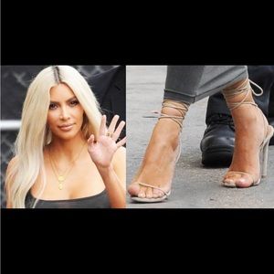 Merah Vodianova Ophelia heels - size 37